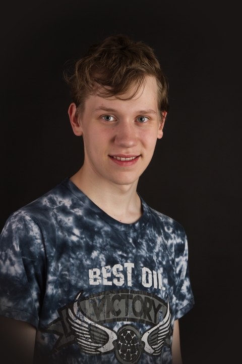 Radovan Švarc, 7.A 